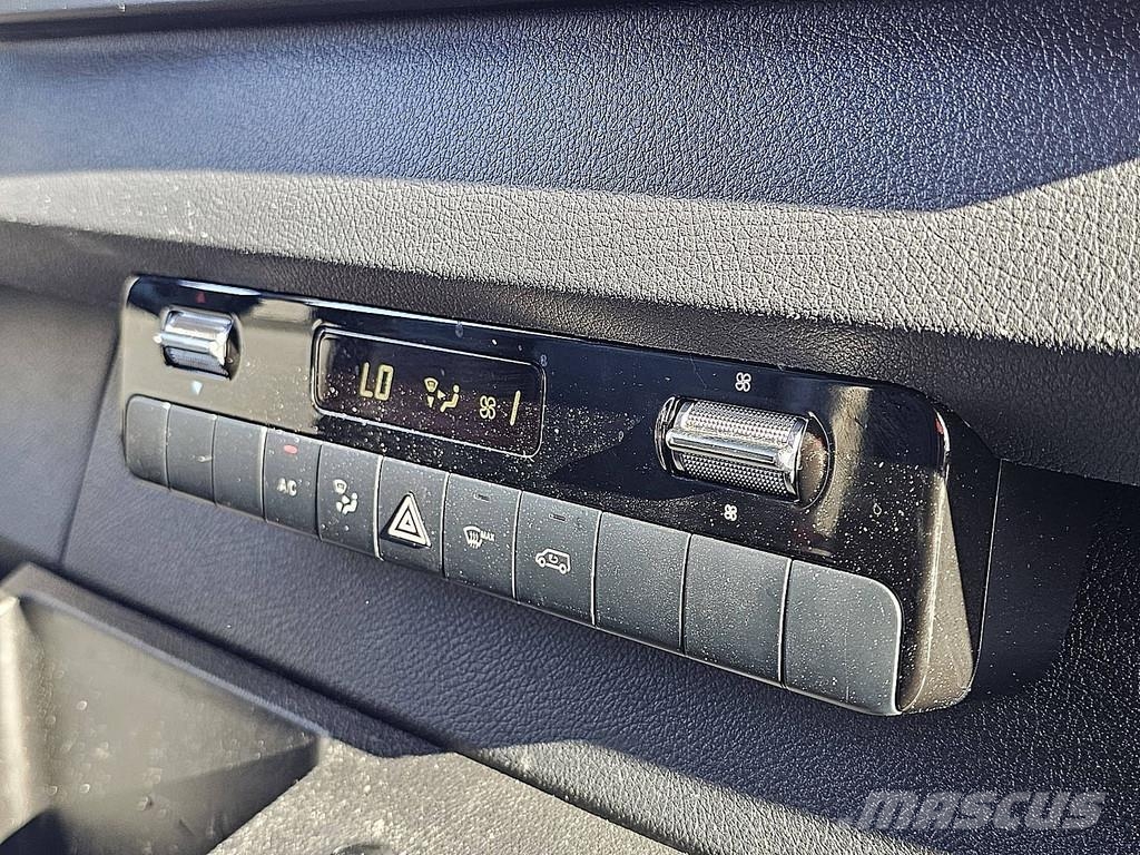 Mercedes-Benz Sprinter 317 ac automaat EURO6 Κλούβες με συρόμενες πόρτες