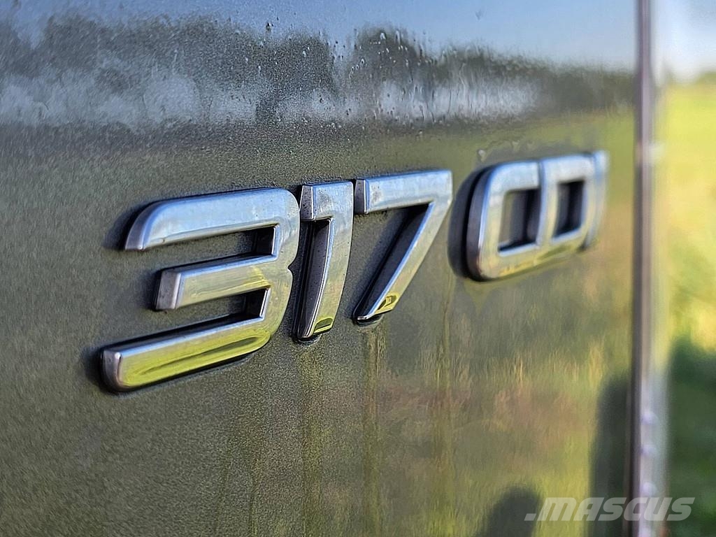 Mercedes-Benz Sprinter 317 ac automaat EURO6 Κλούβες με συρόμενες πόρτες