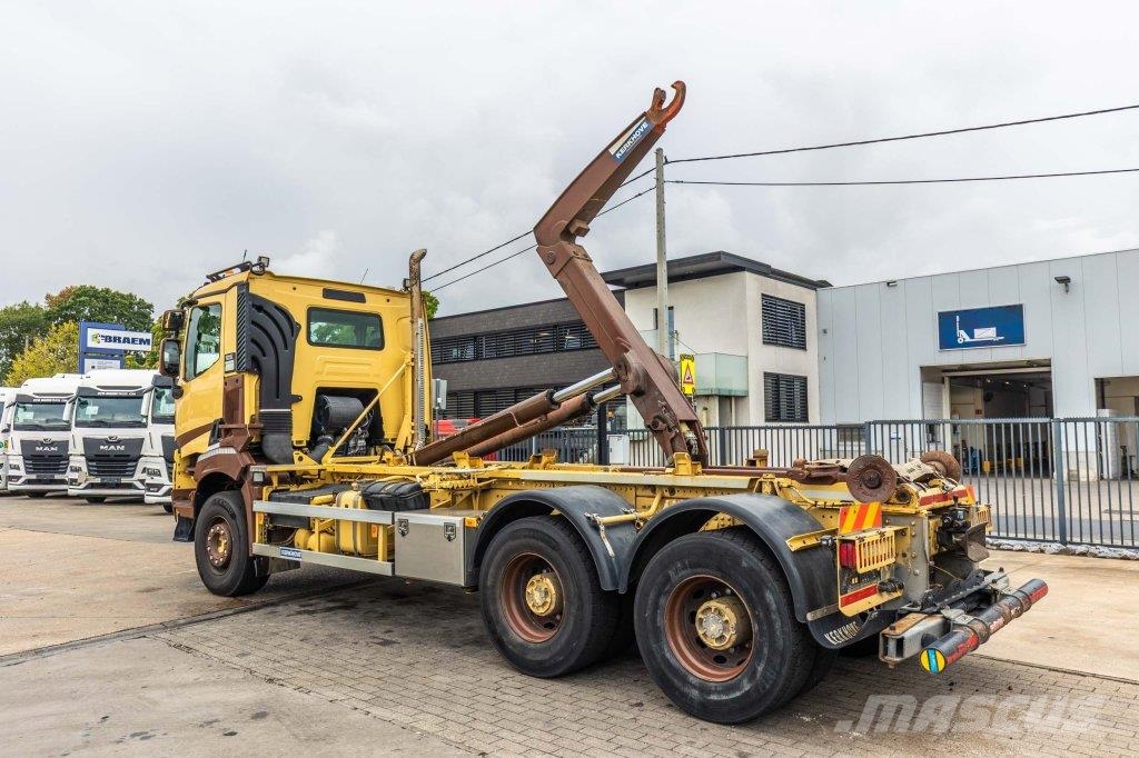 Renault K520 - AJK Abrollkipper