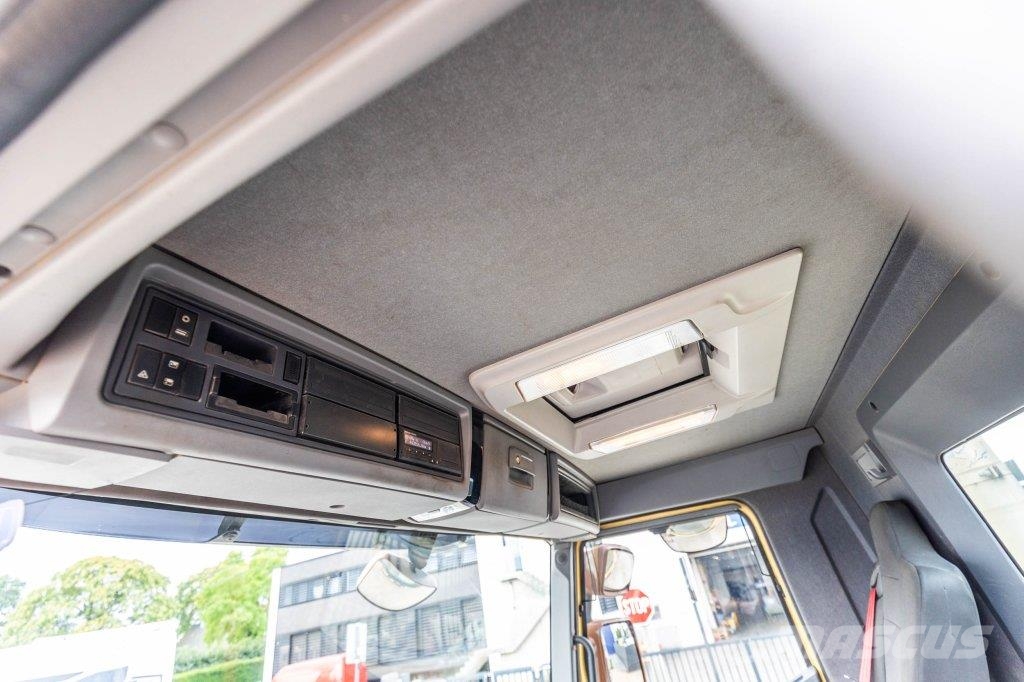 Renault K520 - AJK Abrollkipper