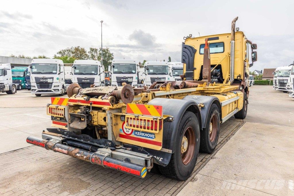 Renault K520 - AJK Abrollkipper