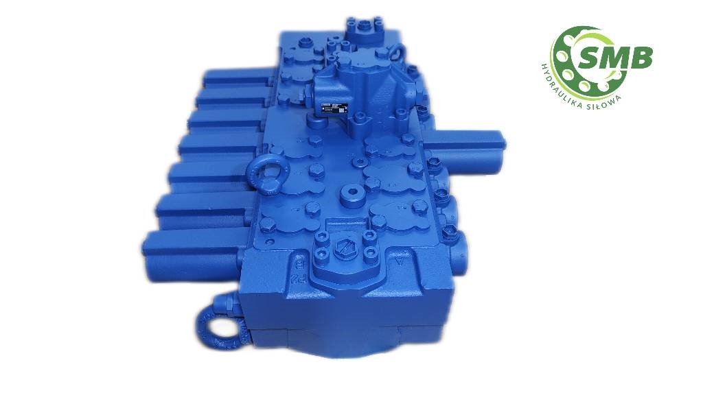 Liebherr R 934 - ROZDZIELACZ M8-1405-01/M8-22 هيدروليات