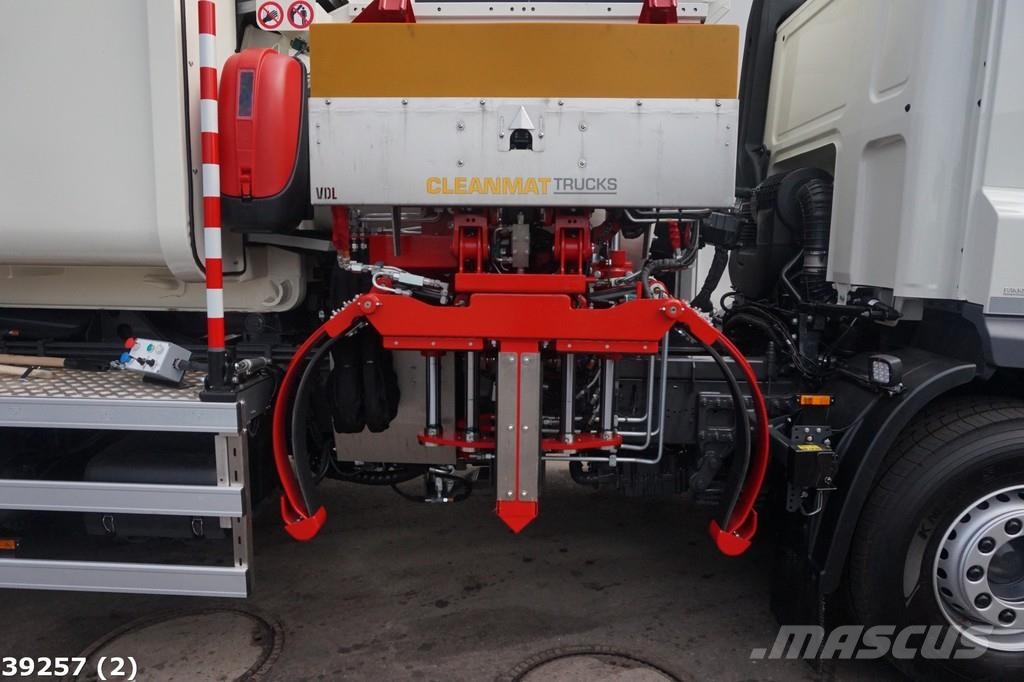 DAF FAN CF 300 Мусоровозы