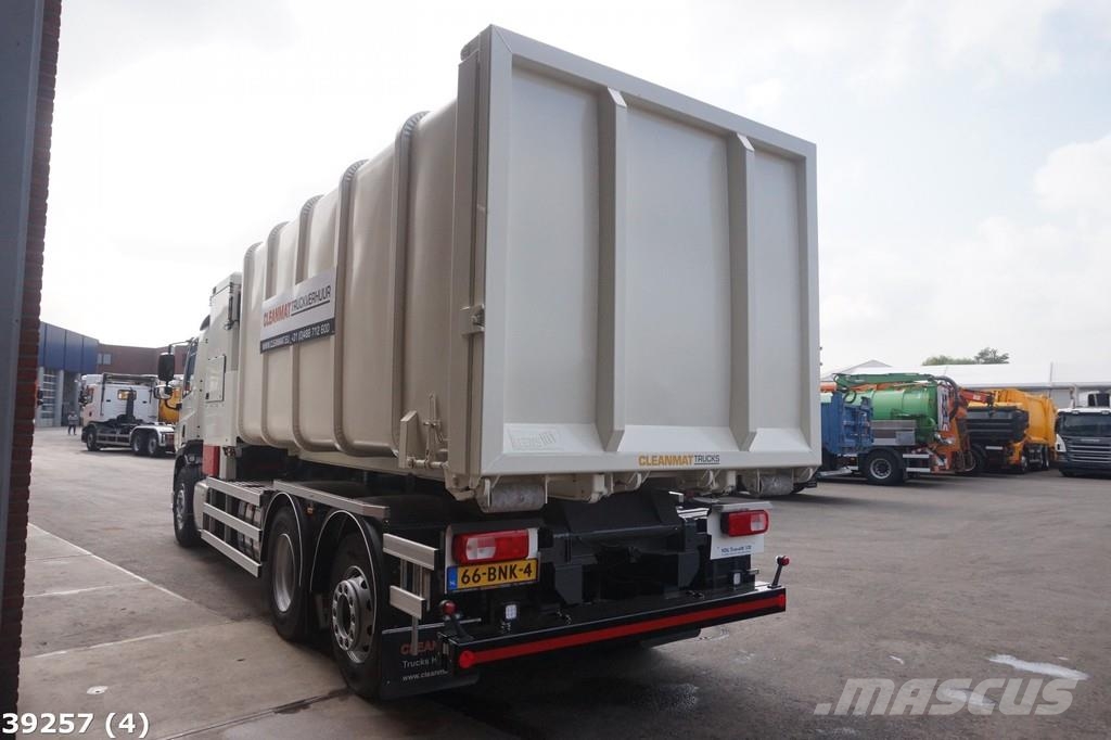 DAF FAN CF 300 Мусоровозы