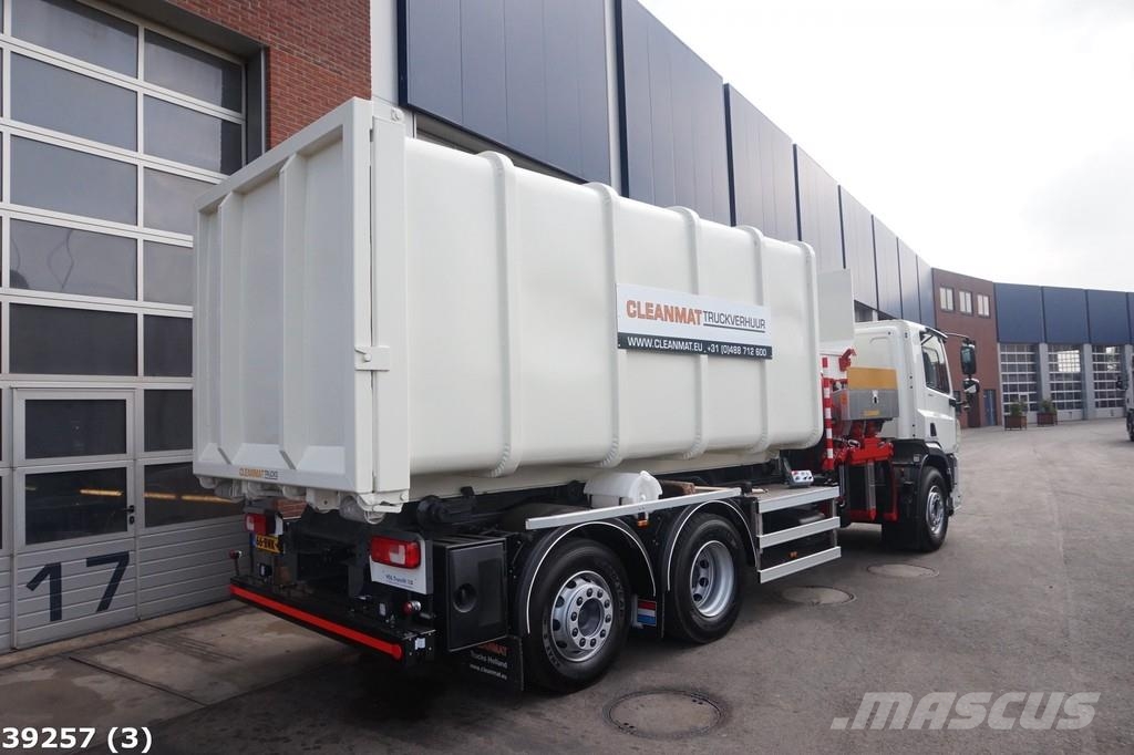 DAF FAN CF 300 Мусоровозы