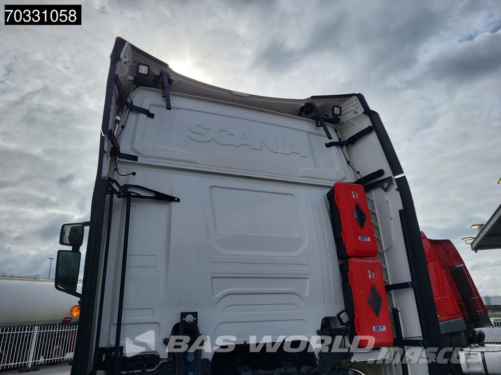 Scania R500 R 6X2 WB315! Retarder NL-Truck Full-Air ACC L Prime Movers