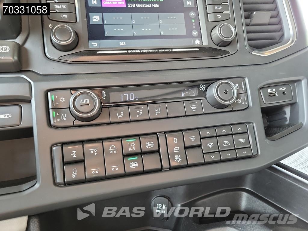 Scania R500 R 6X2 WB315! Retarder NL-Truck Full-Air ACC L Prime Movers