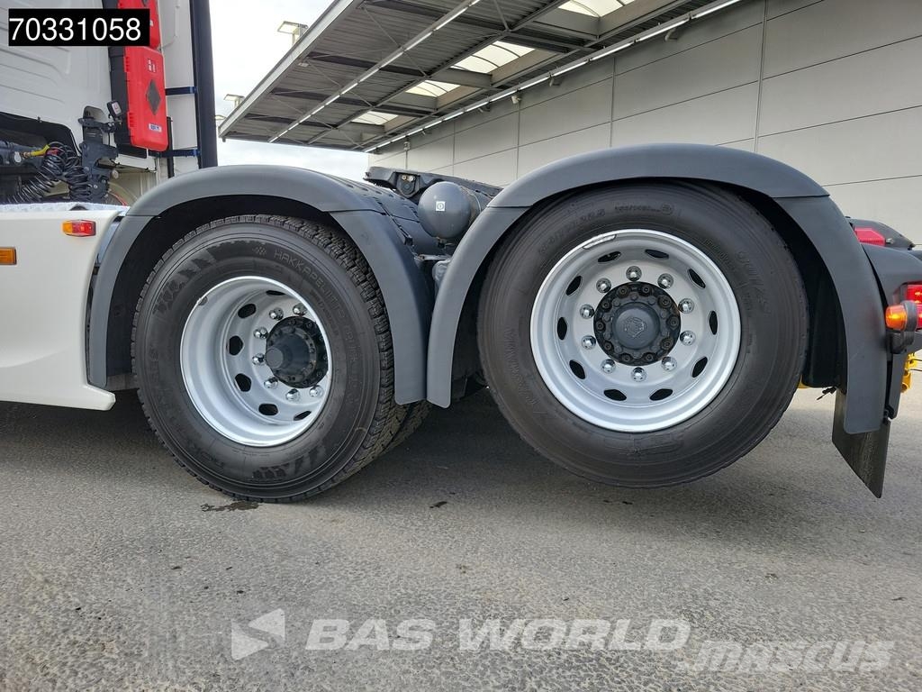 Scania R500 R 6X2 WB315! Retarder NL-Truck Full-Air ACC L Prime Movers