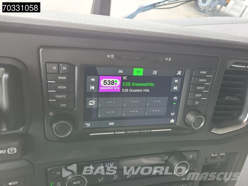 Scania R500 R 6X2 WB315! Retarder NL-Truck Full-Air ACC L Prime Movers