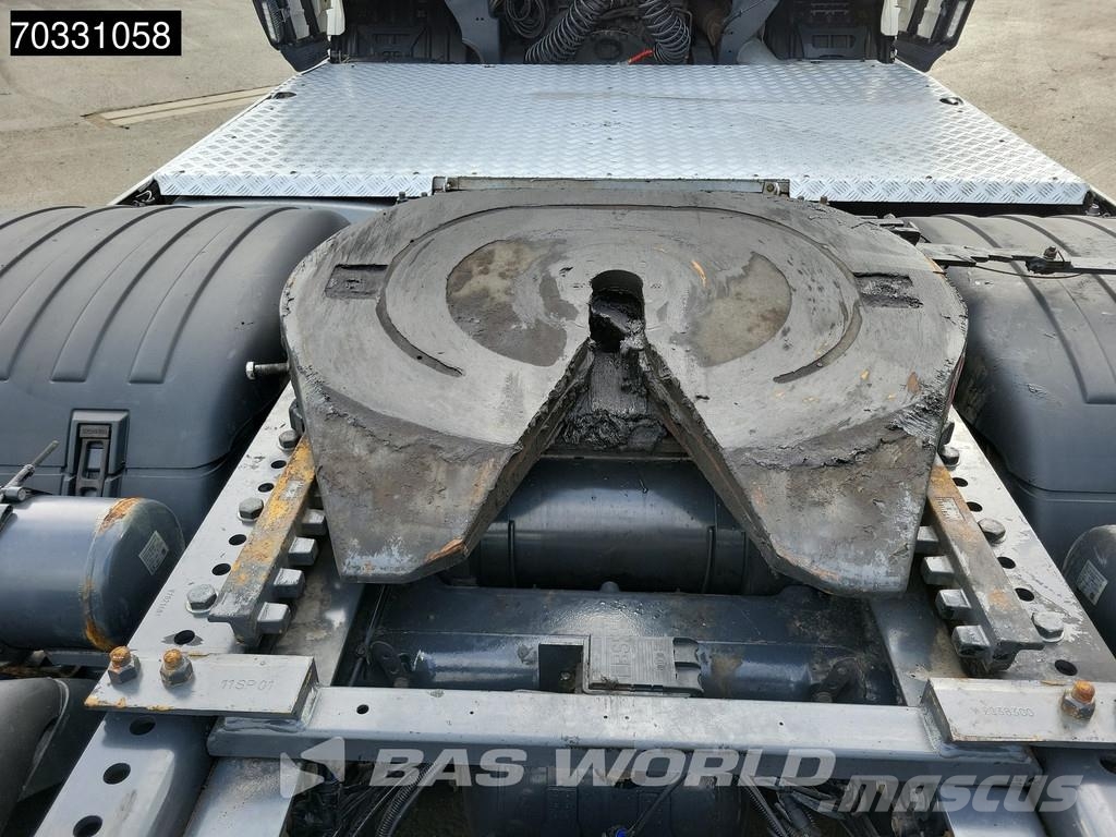 Scania R500 R 6X2 WB315! Retarder NL-Truck Full-Air ACC L Prime Movers