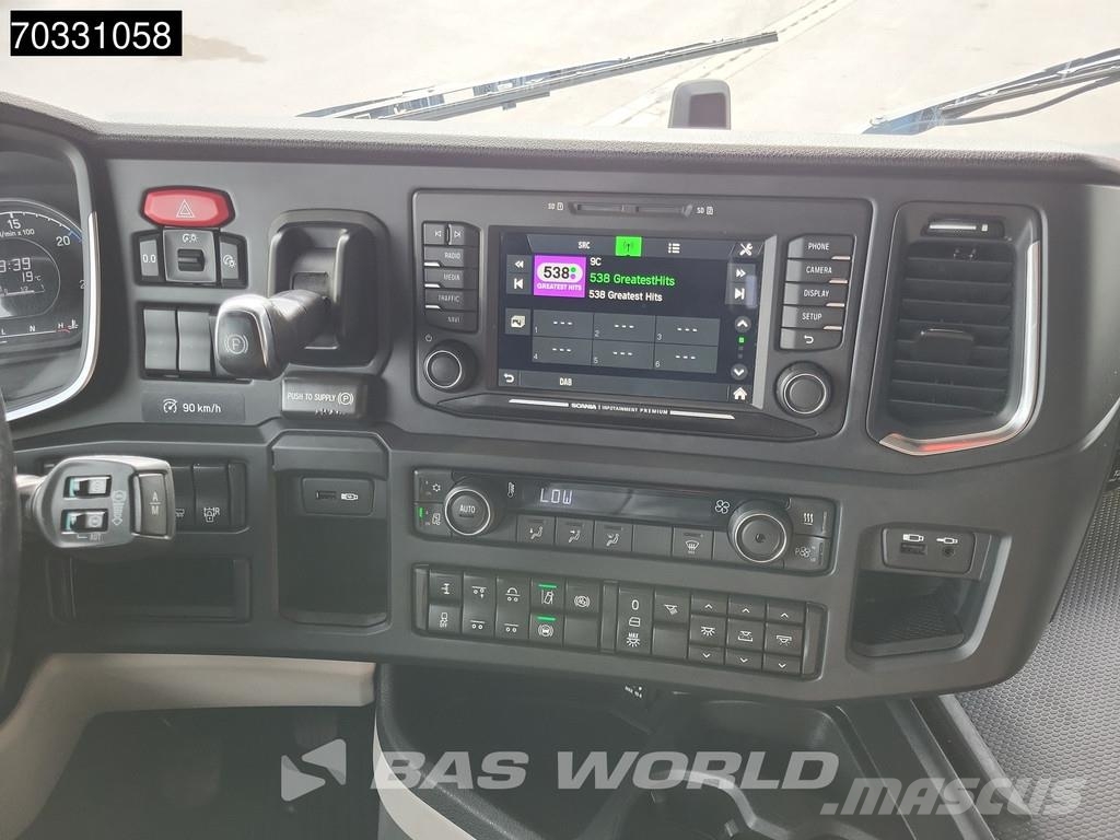 Scania R500 R 6X2 WB315! Retarder NL-Truck Full-Air ACC L Prime Movers