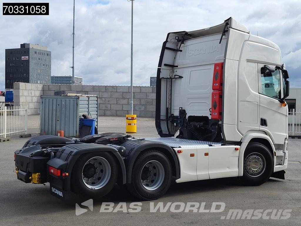 Scania R500 R 6X2 WB315! Retarder NL-Truck Full-Air ACC L Prime Movers