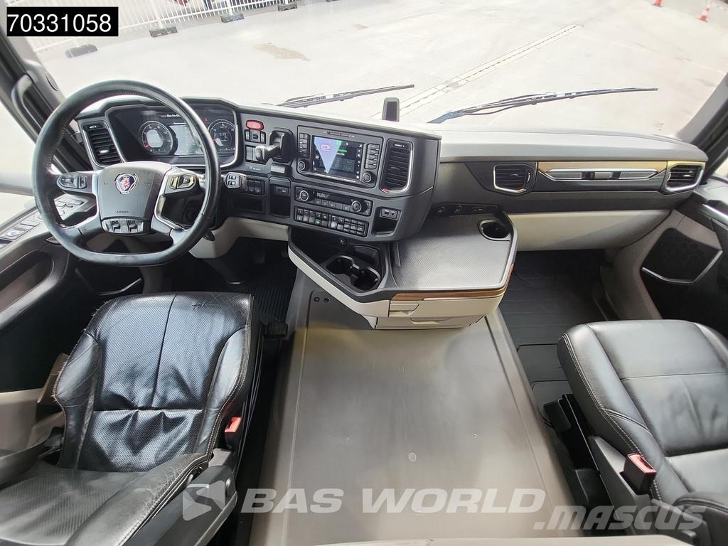 Scania R500 R 6X2 WB315! Retarder NL-Truck Full-Air ACC L Prime Movers