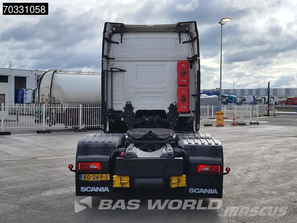 Scania R500 R 6X2 WB315! Retarder NL-Truck Full-Air ACC L Prime Movers