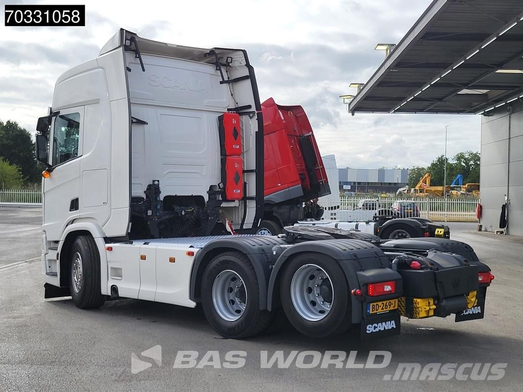 Scania R500 R 6X2 WB315! Retarder NL-Truck Full-Air ACC L Prime Movers