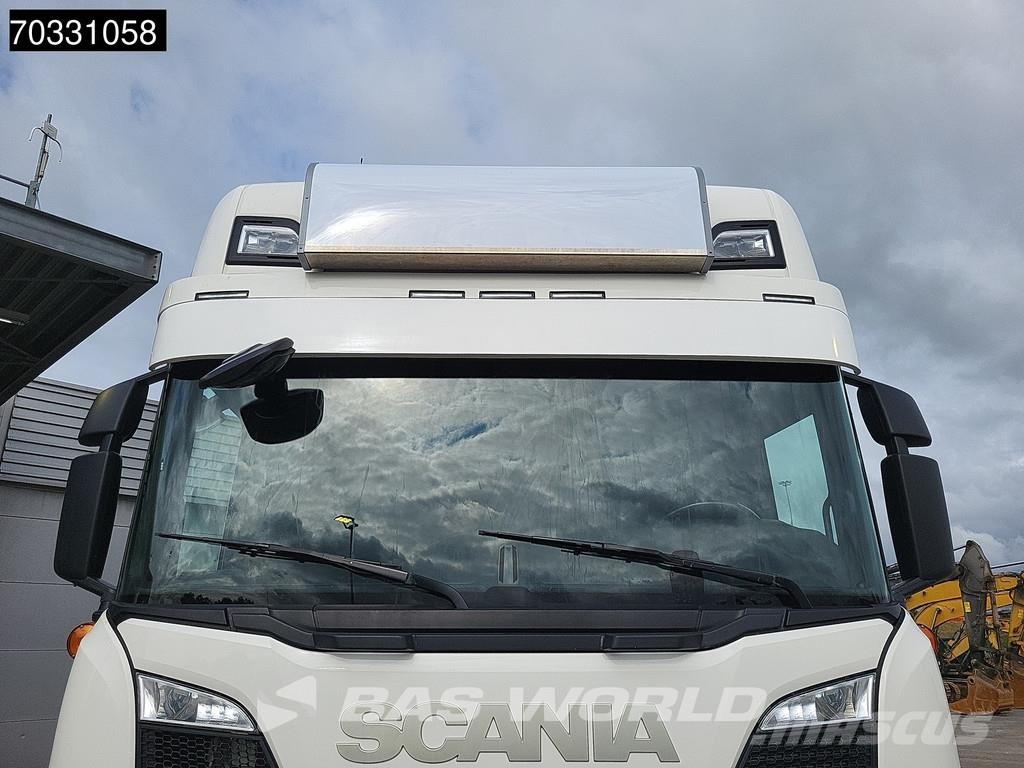 Scania R500 R 6X2 WB315! Retarder NL-Truck Full-Air ACC L Prime Movers