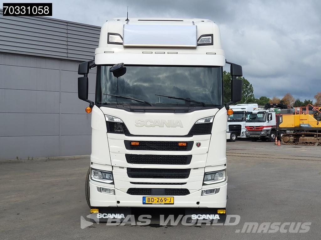 Scania R500 R 6X2 WB315! Retarder NL-Truck Full-Air ACC L Prime Movers