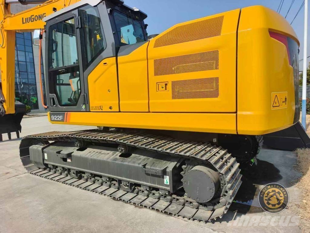 LiuGong 922 F Excavadoras sobre orugas