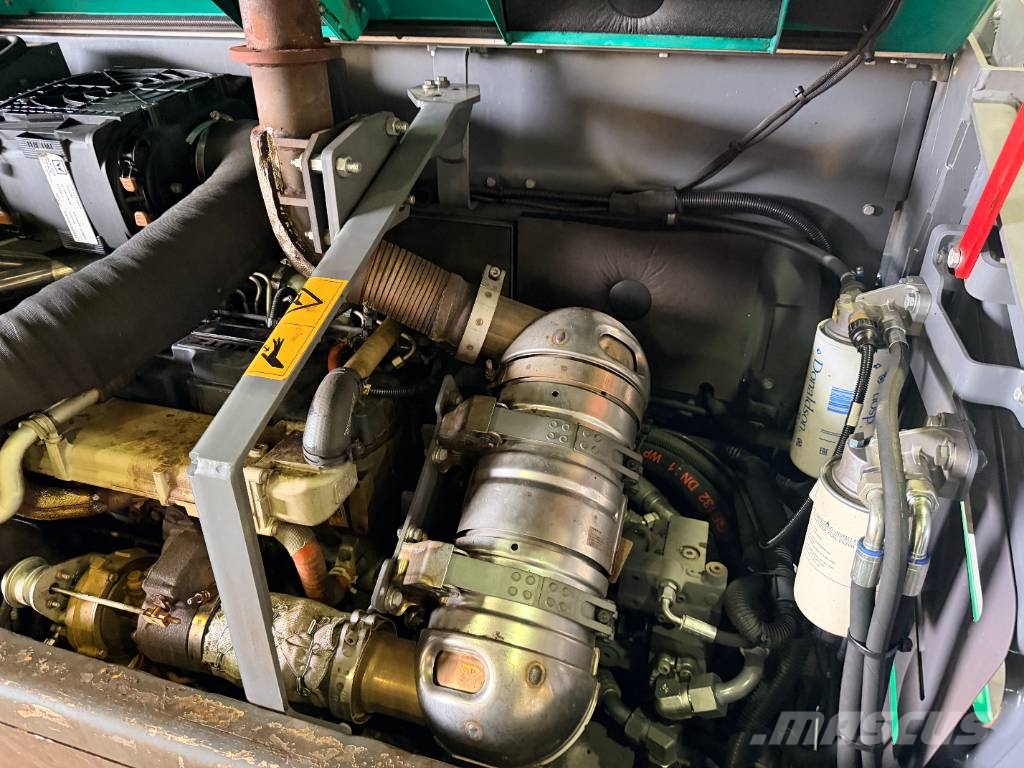 Vögele SUPER 1300-3i Finisseur