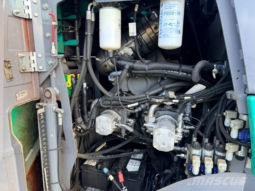 Vögele SUPER 1300-3i Finisseur