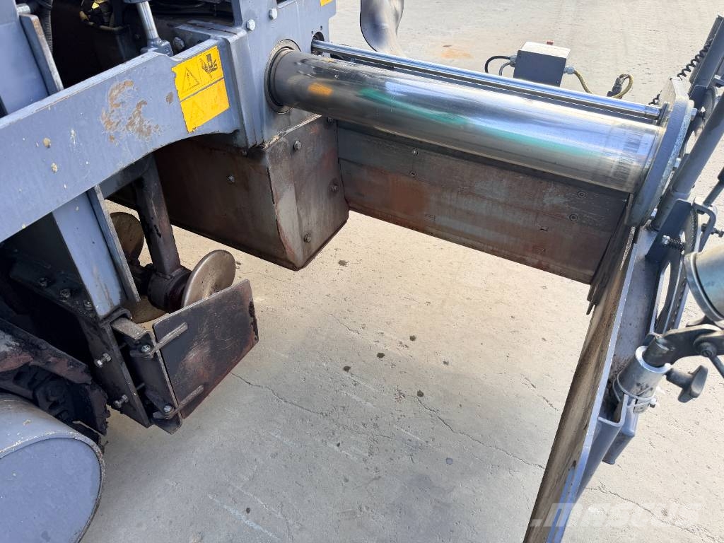 Vögele SUPER 1300-3i Finisseur