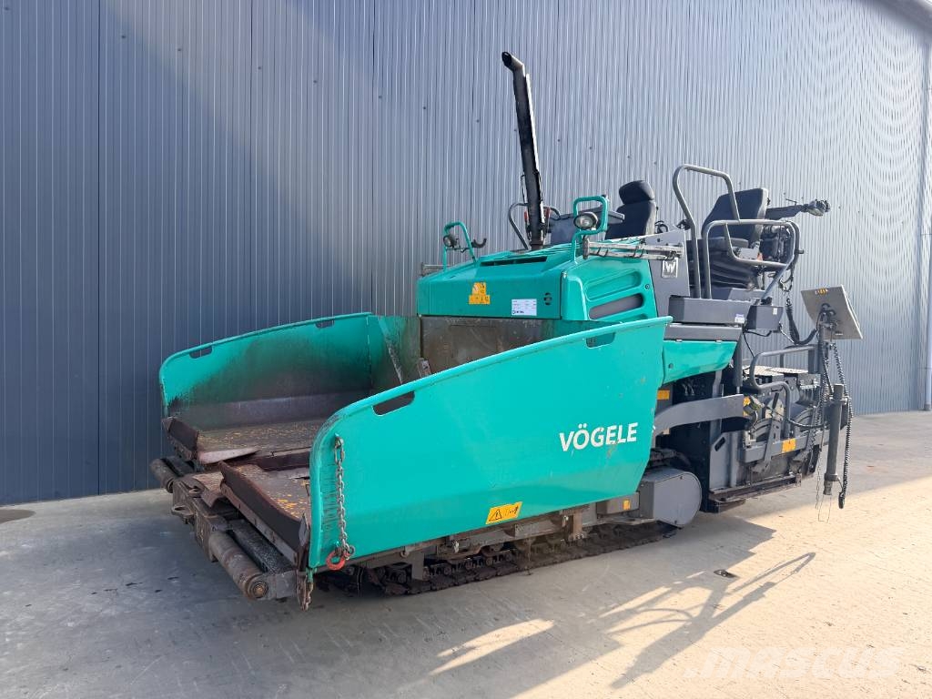 Vögele SUPER 1300-3i Finisseur