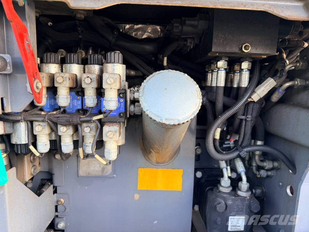 Vögele SUPER 1300-3i Finisseur