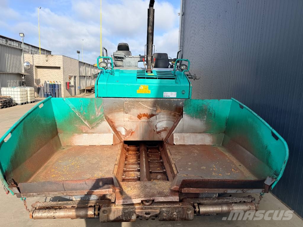 Vögele SUPER 1300-3i Finisseur