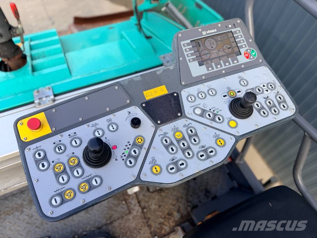 Vögele SUPER 1300-3i Finisseur