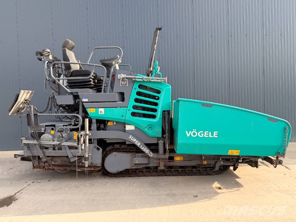 Vögele SUPER 1300-3i Finisseur