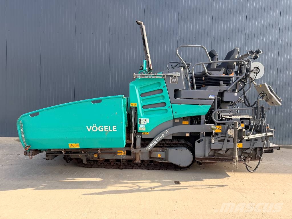 Vögele SUPER 1300-3i Finisseur