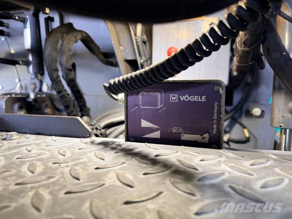 Vögele SUPER 1300-3i Finisseur