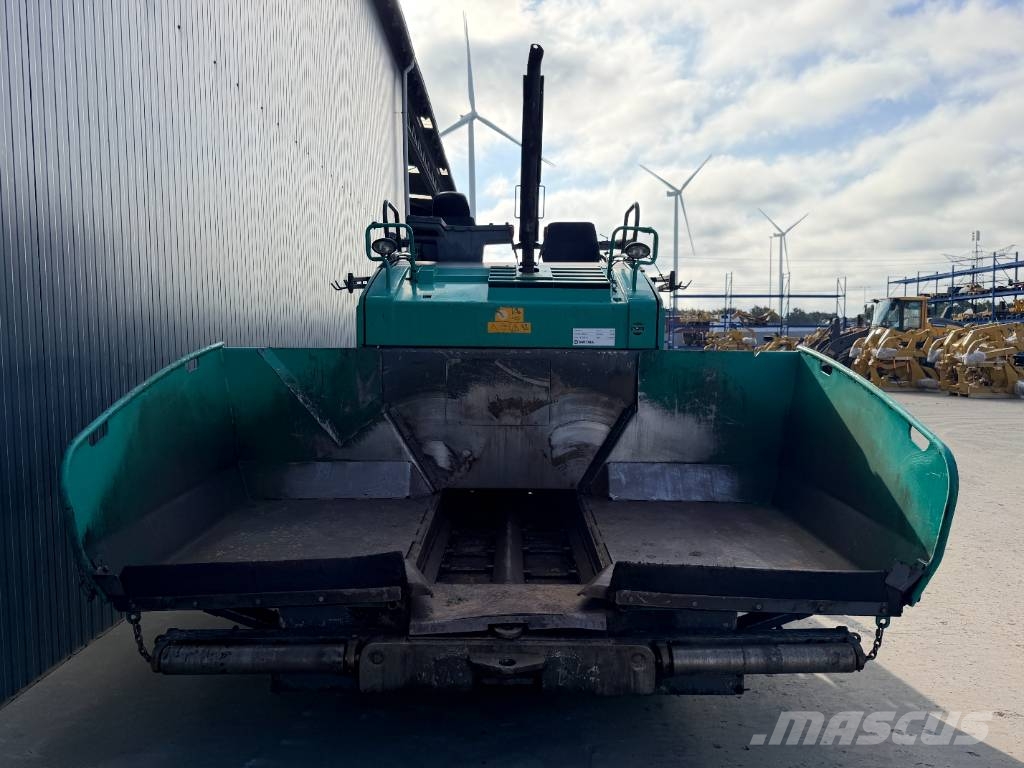 Vögele SUPER 1300-3i Finisseur