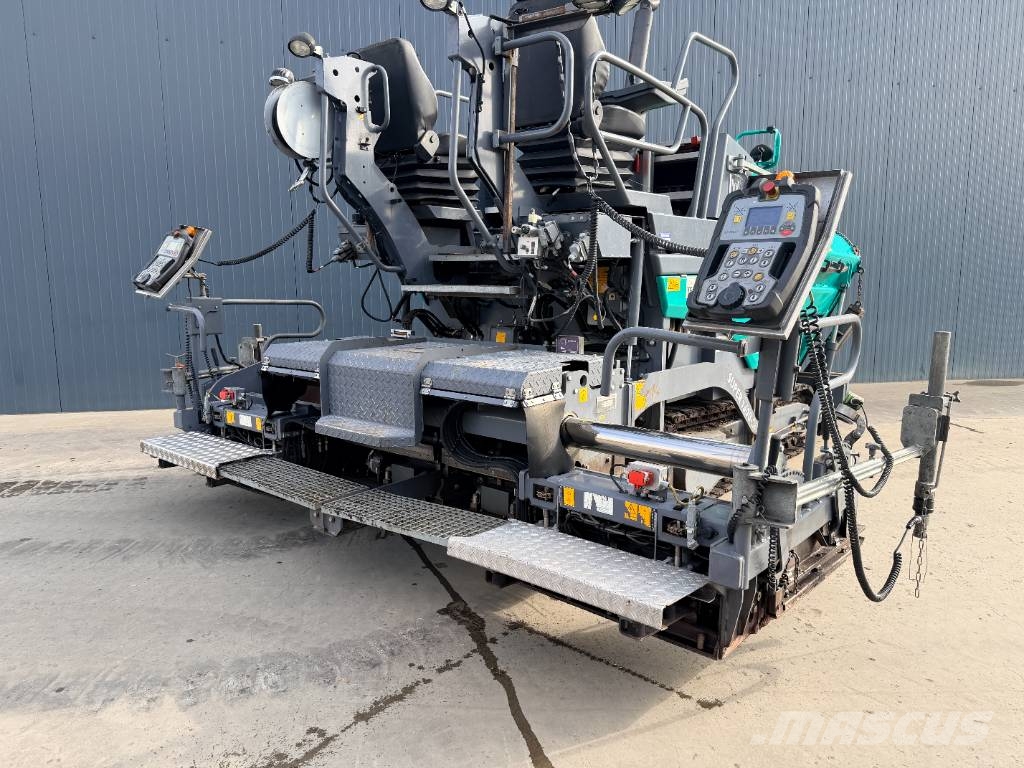Vögele SUPER 1300-3i Finisseur