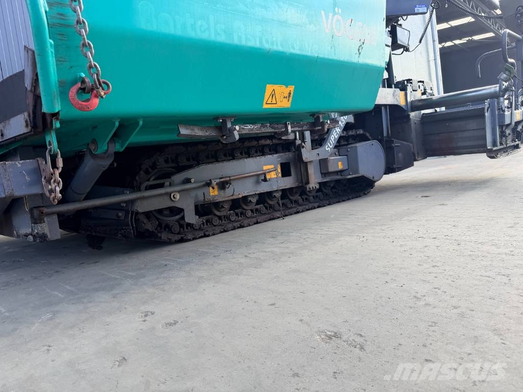 Vögele SUPER 1300-3i Finisseur