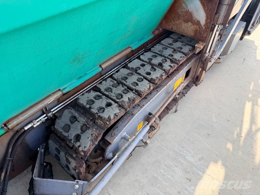 Vögele SUPER 1300-3i Finisseur