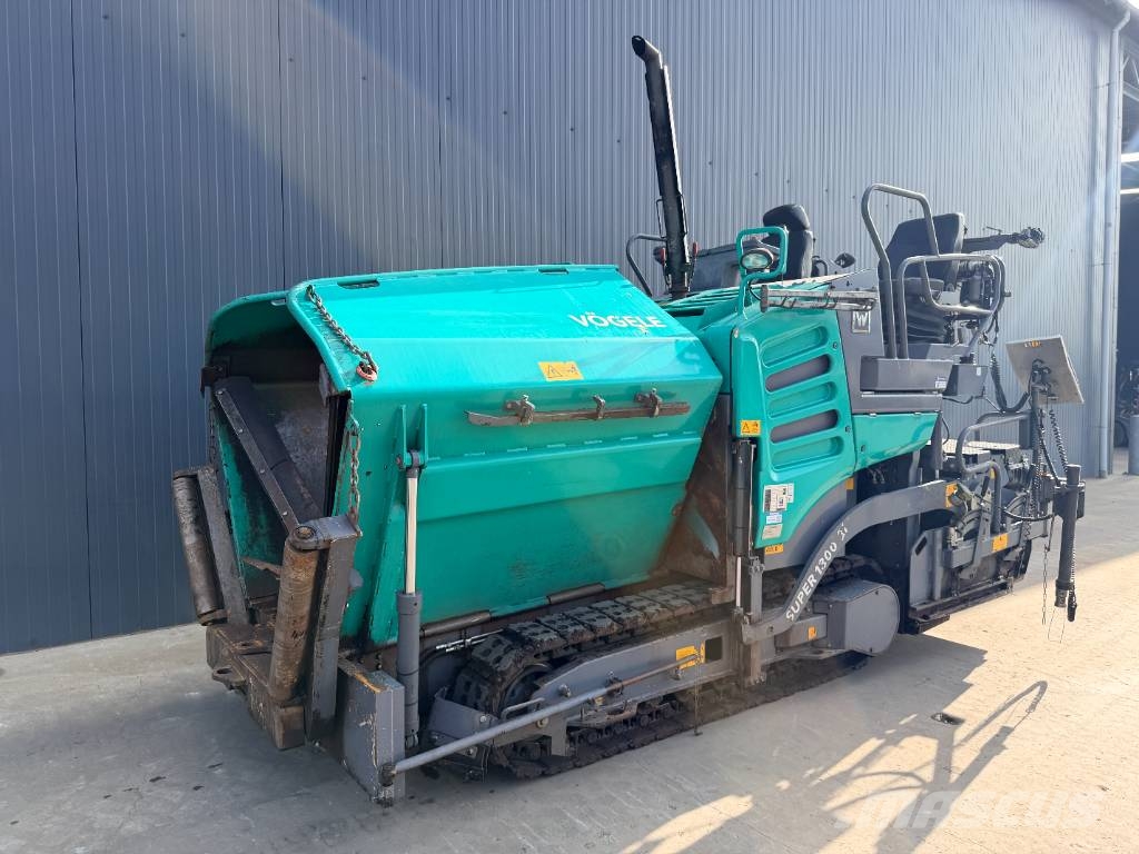Vögele SUPER 1300-3i Finisseur