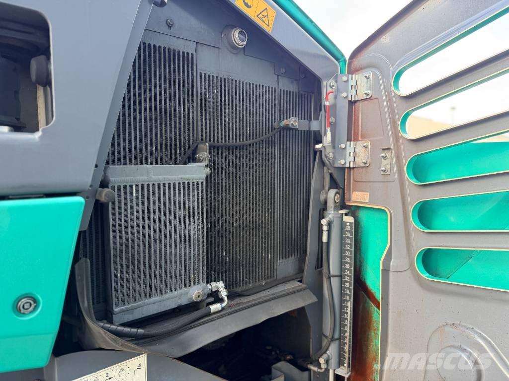 Vögele SUPER 1300-3i Finisseur