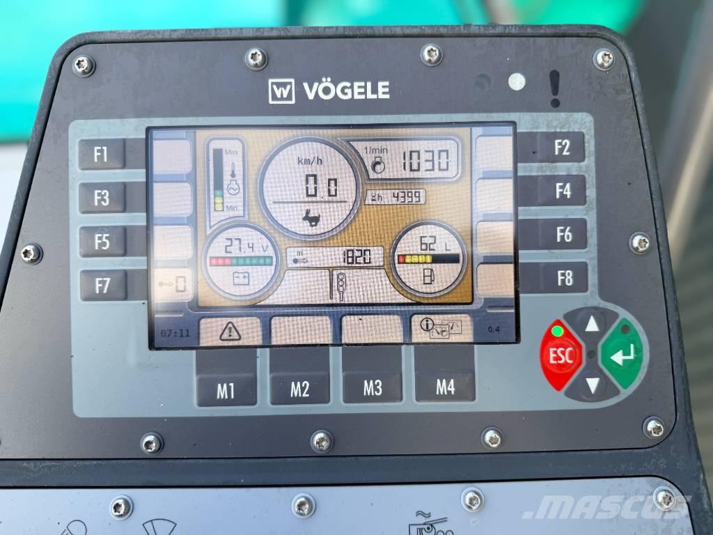 Vögele SUPER 1300-3i Finisseur
