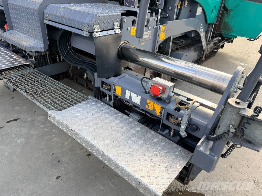 Vögele SUPER 1300-3i Finisseur