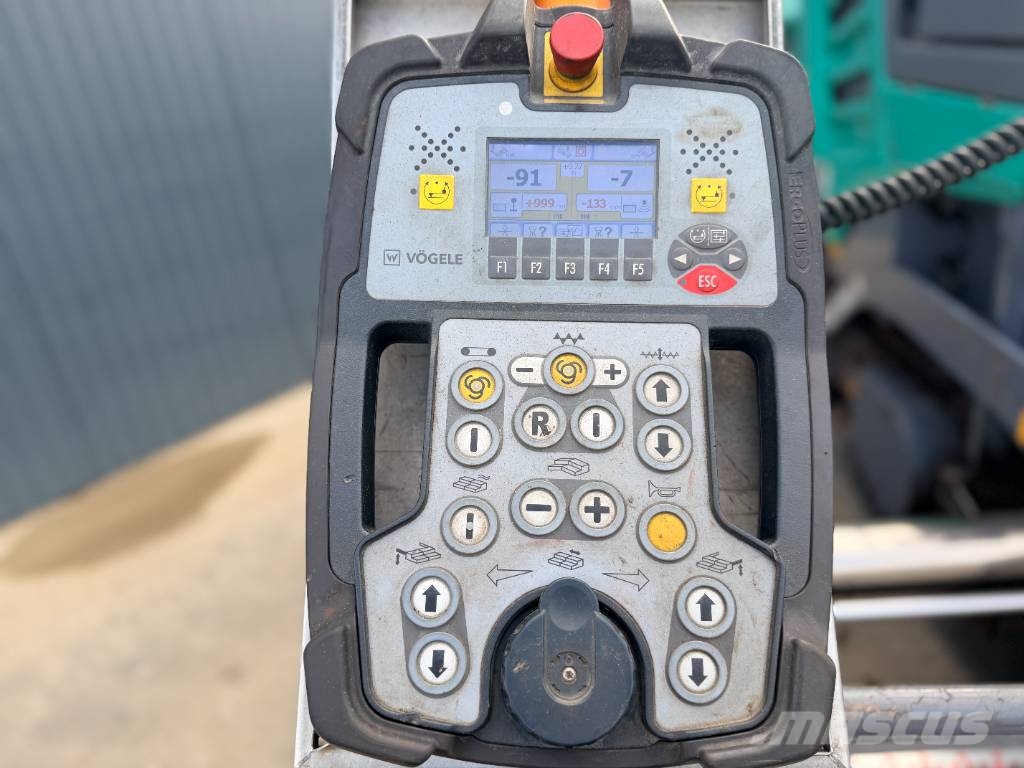 Vögele SUPER 1300-3i Finisseur