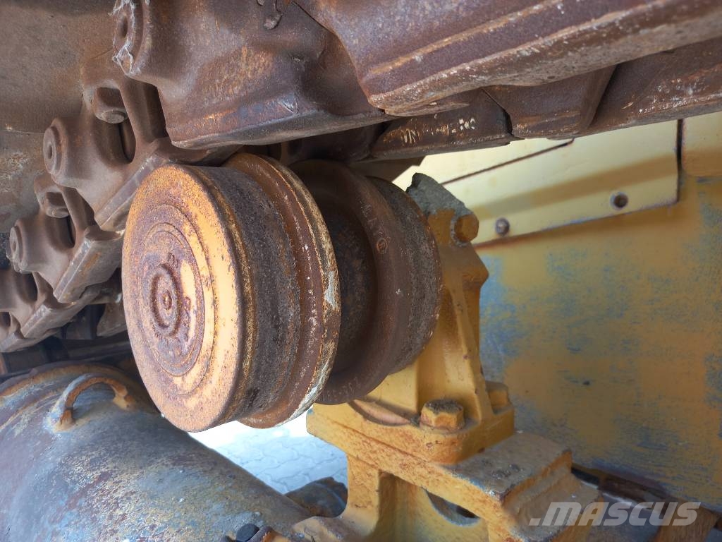 CAT D6R LGP (EXW - Abu Dhabi) Гусеничные бульдозеры