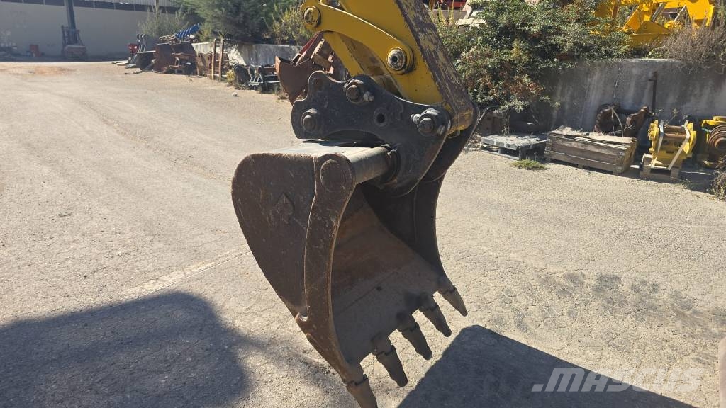 Yanmar Vio 100 Midi bagri 7t – 12t