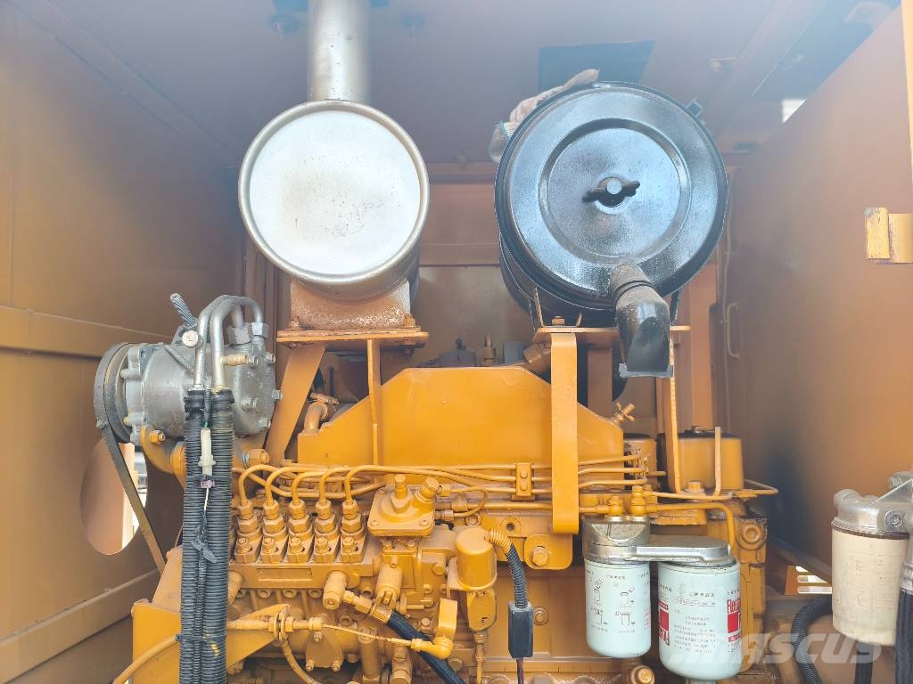 CAT 140 H Grederji