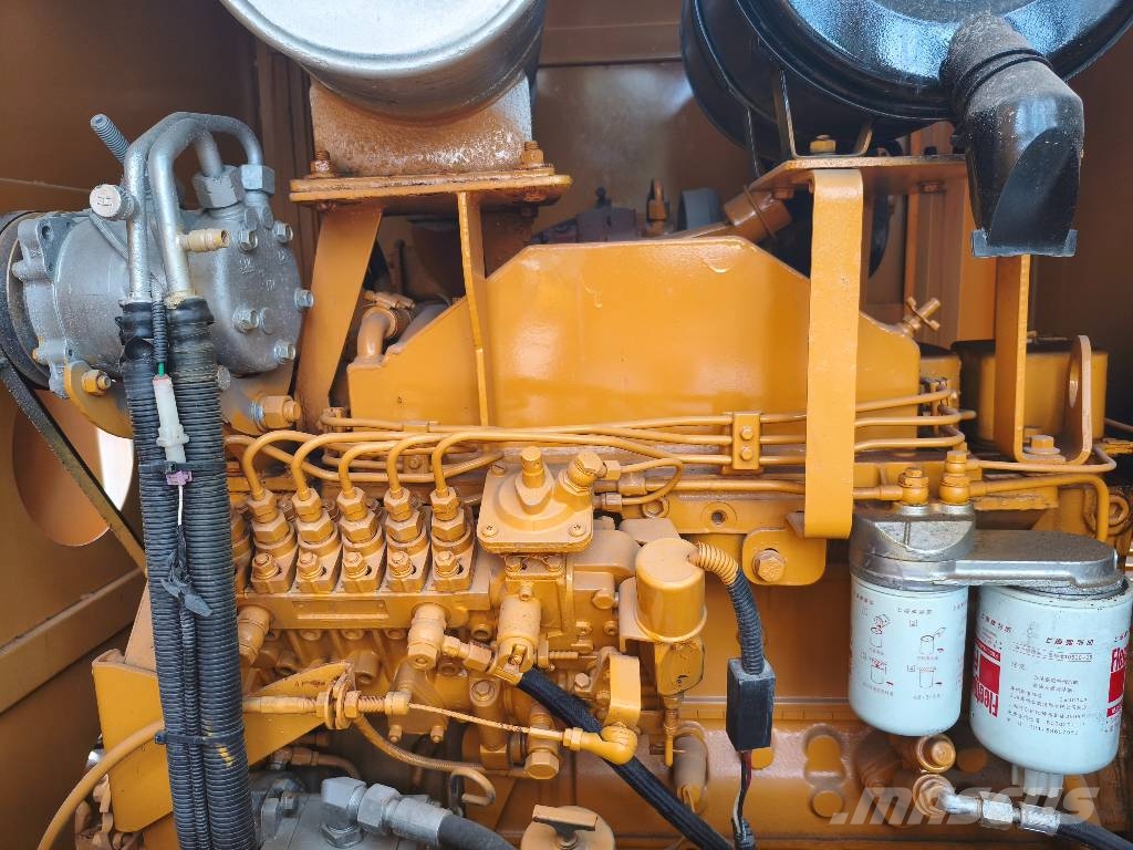 CAT 140 H Grederji
