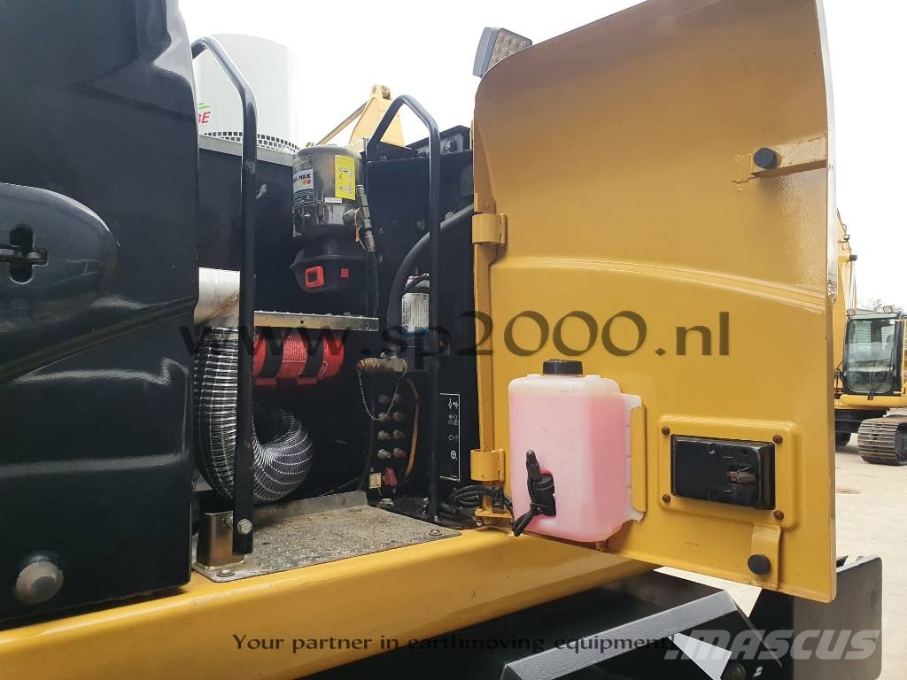 CAT M 316 D Ratiniai ekskavatoriai