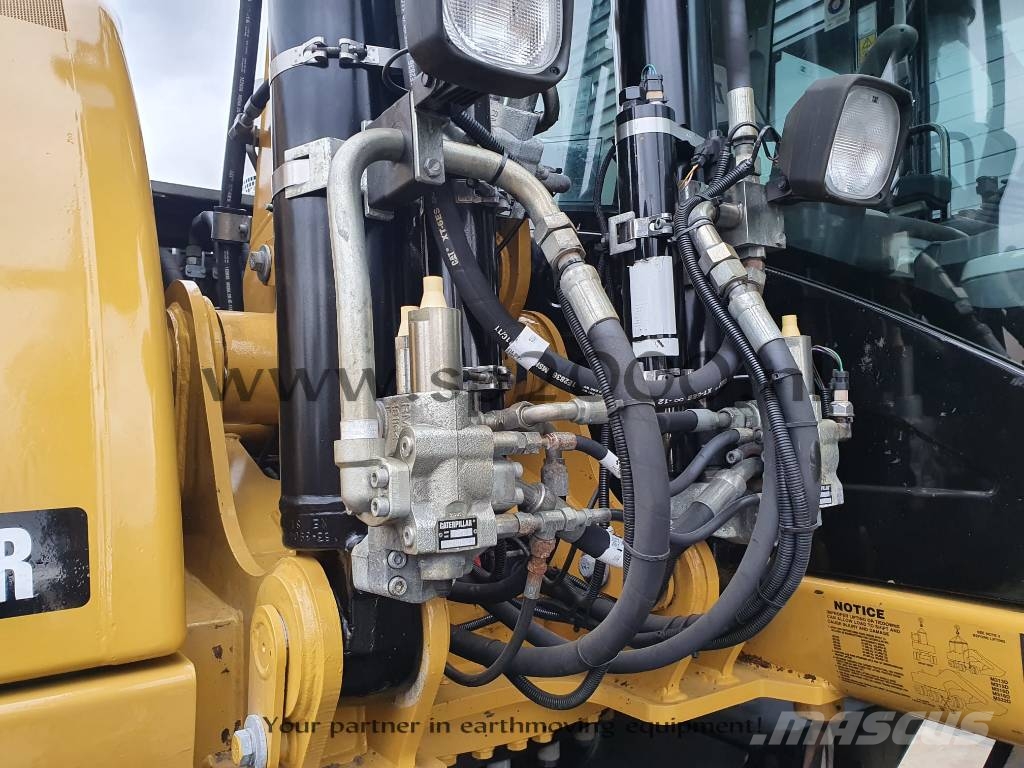 CAT M 316 D Ratiniai ekskavatoriai