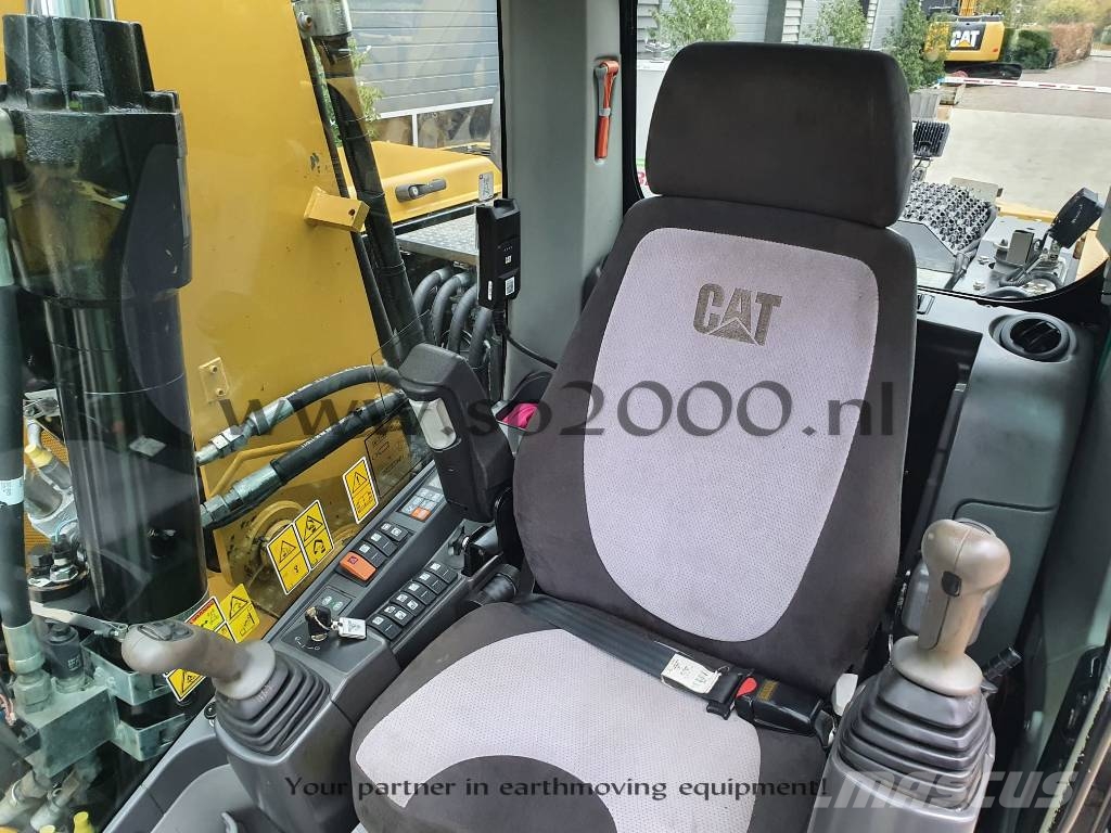 CAT M 316 D Ratiniai ekskavatoriai