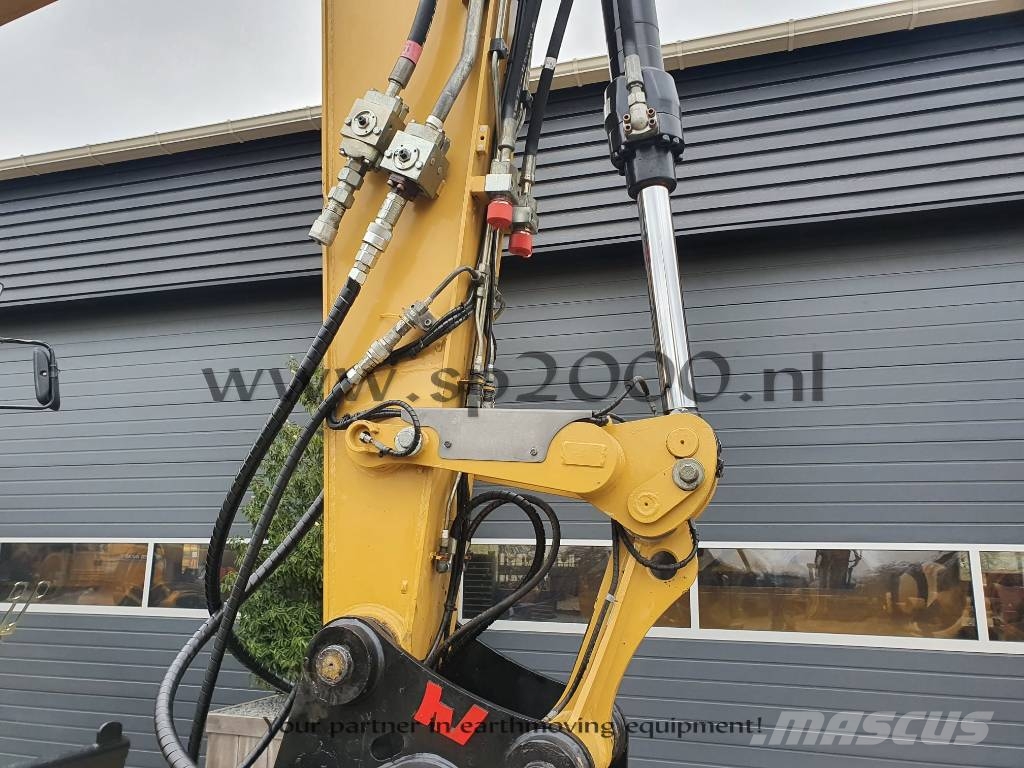 CAT M 316 D Ratiniai ekskavatoriai