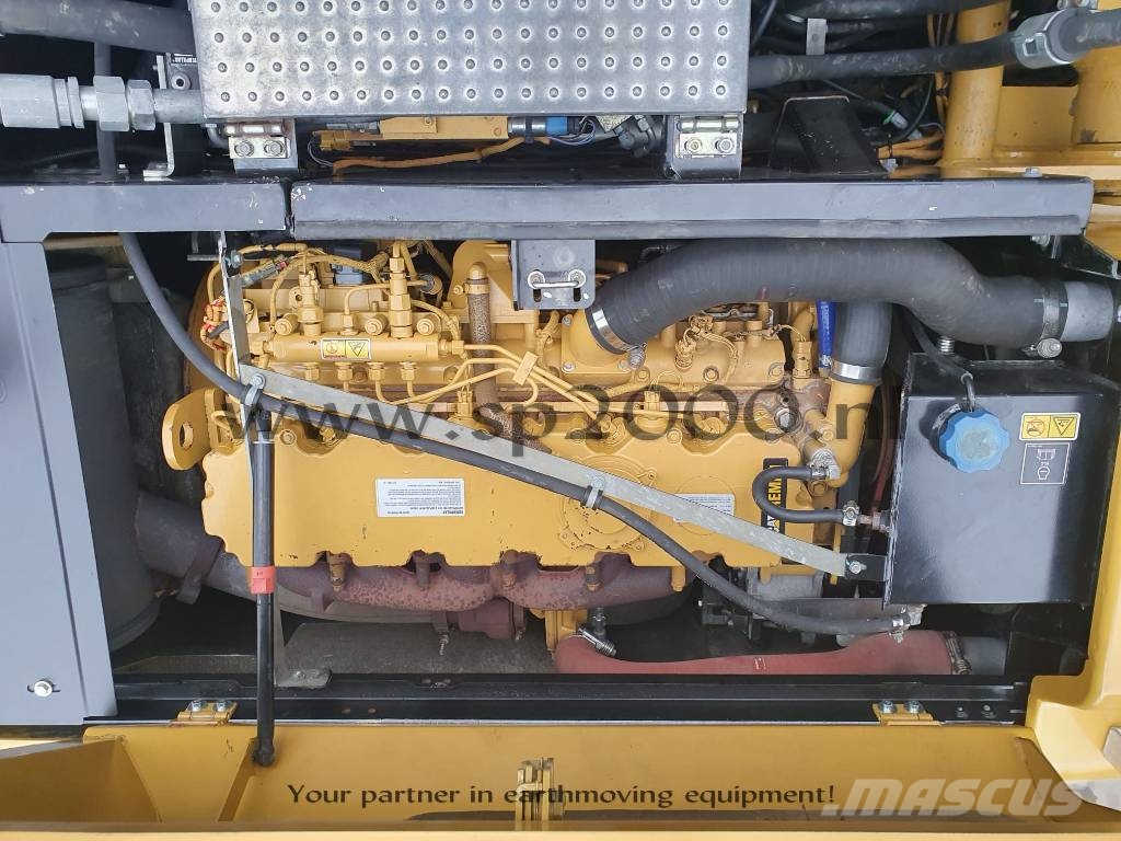 CAT M 316 D Ratiniai ekskavatoriai